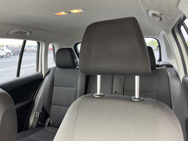 used 2015 Volkswagen Tiguan car, priced at $6,595
