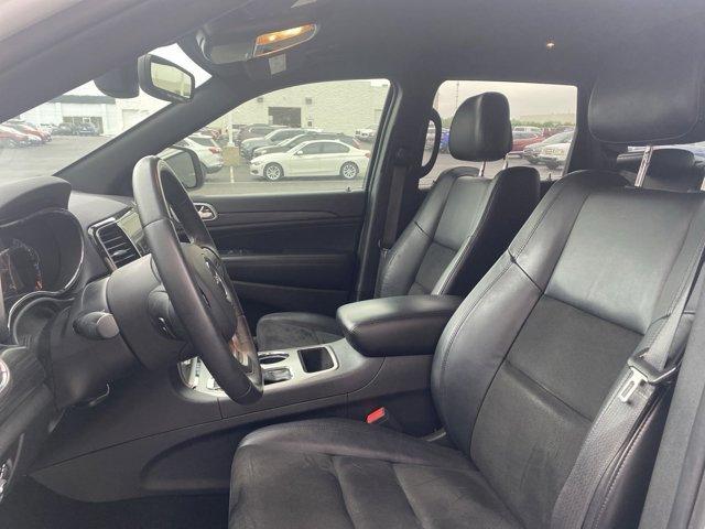 used 2019 Jeep Grand Cherokee car, priced at $18,529
