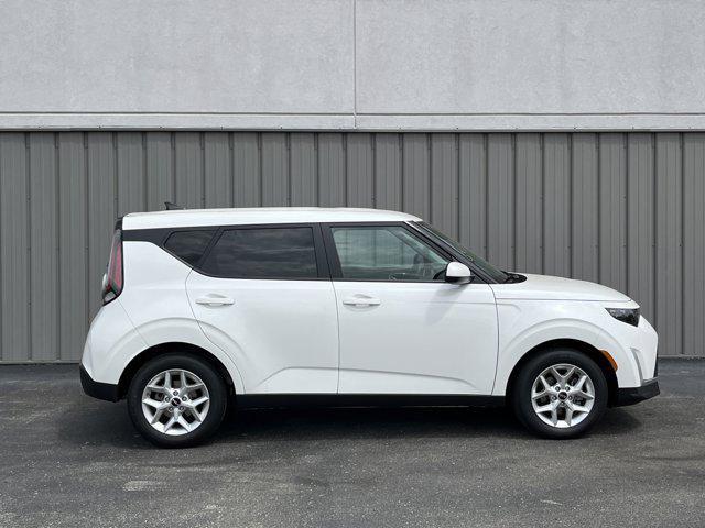 used 2024 Kia Soul car, priced at $19,960
