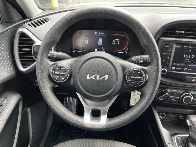 used 2024 Kia Soul car, priced at $19,960