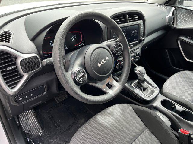 used 2024 Kia Soul car, priced at $19,960
