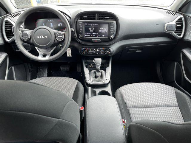 used 2024 Kia Soul car, priced at $19,960