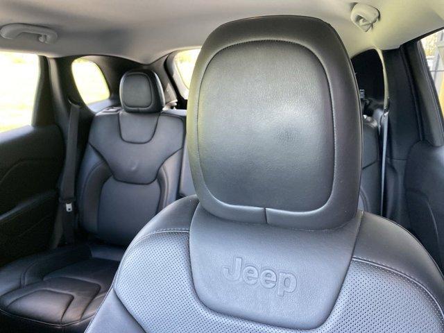 used 2020 Jeep Cherokee car, priced at $19,800