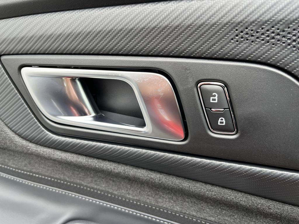 new 2025 Ford Mustang car, priced at $38,000