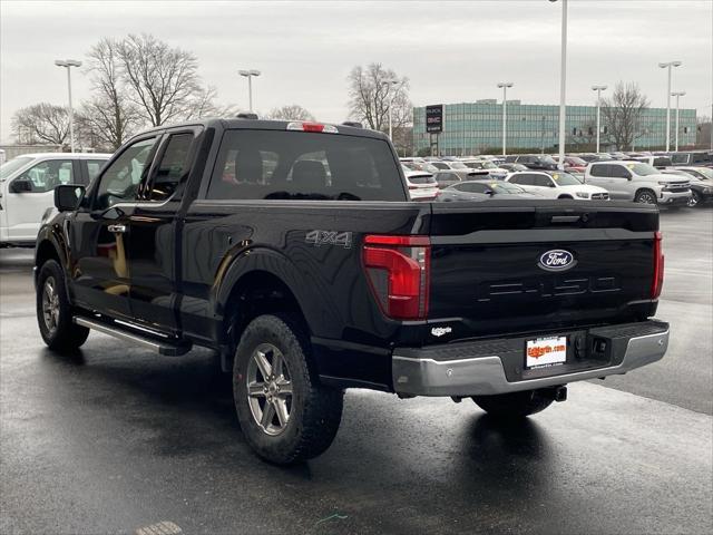 new 2024 Ford F-150 car, priced at $49,862