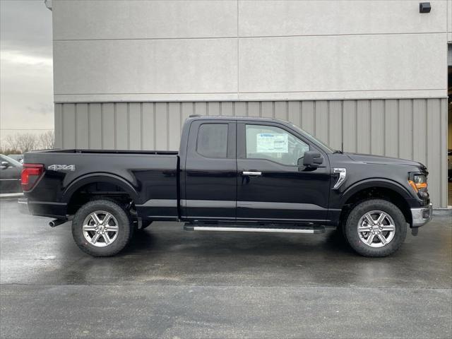 new 2024 Ford F-150 car, priced at $49,862