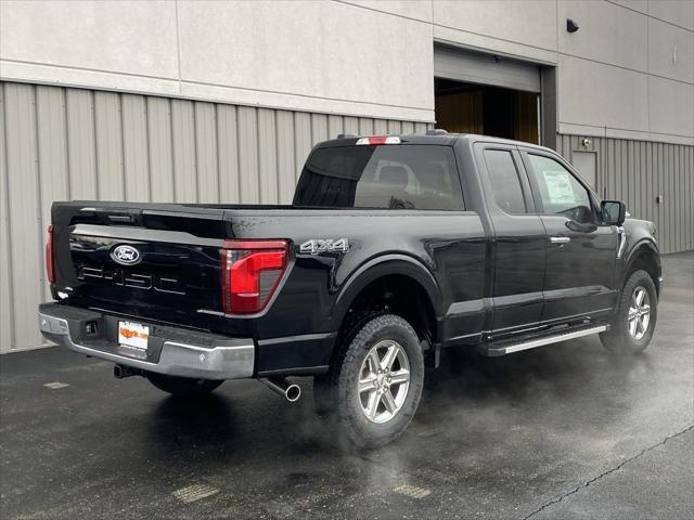 new 2024 Ford F-150 car, priced at $49,862