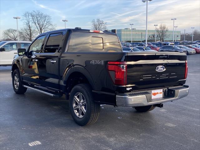 new 2024 Ford F-150 car, priced at $54,645