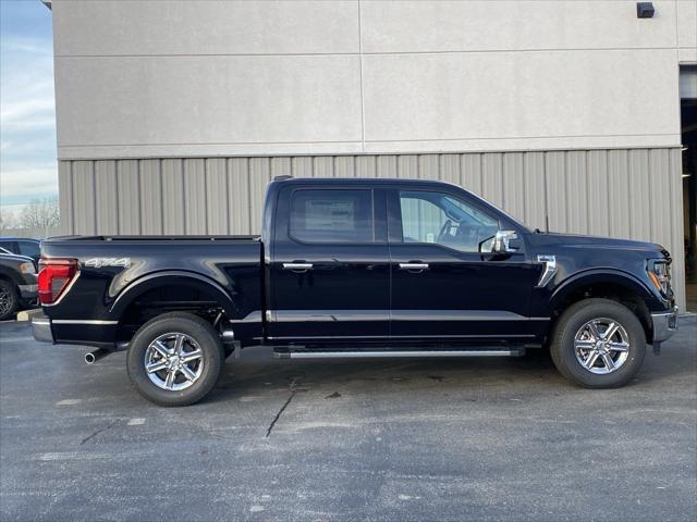 new 2024 Ford F-150 car, priced at $54,645