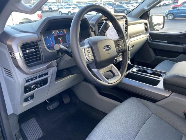 new 2024 Ford F-150 car, priced at $54,645