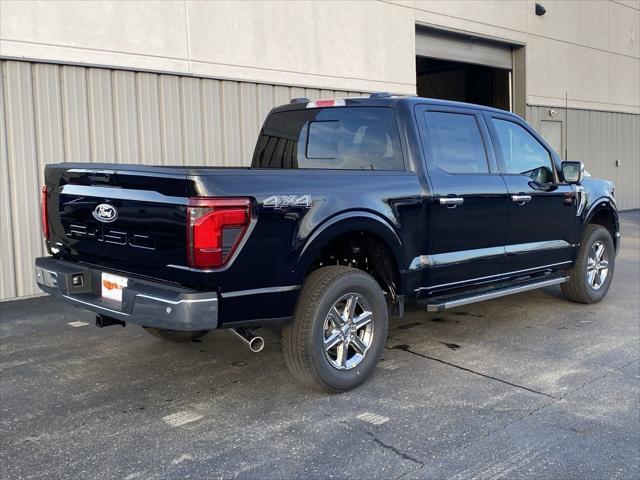 new 2024 Ford F-150 car, priced at $54,645