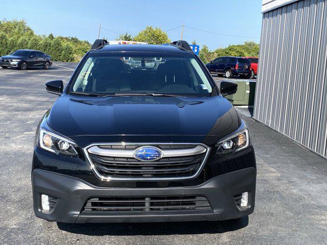 used 2022 Subaru Outback car, priced at $25,451