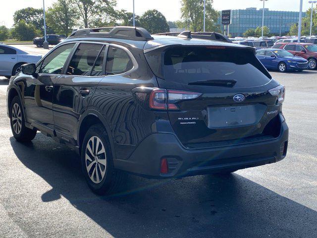 used 2022 Subaru Outback car, priced at $25,451