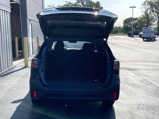 used 2022 Subaru Outback car, priced at $25,451