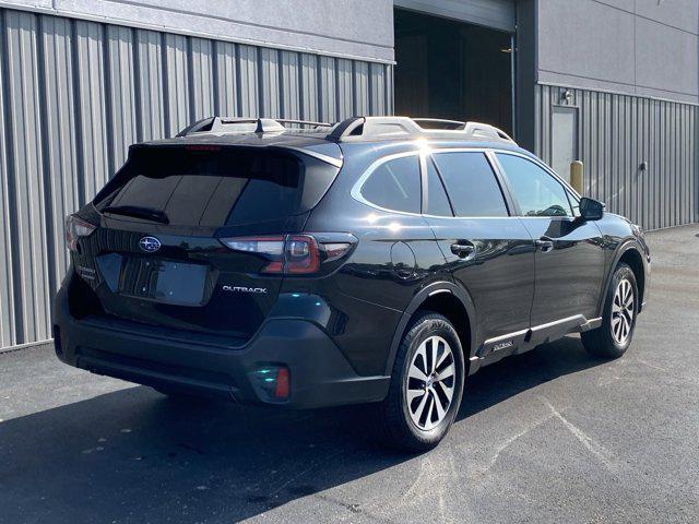 used 2022 Subaru Outback car, priced at $25,451