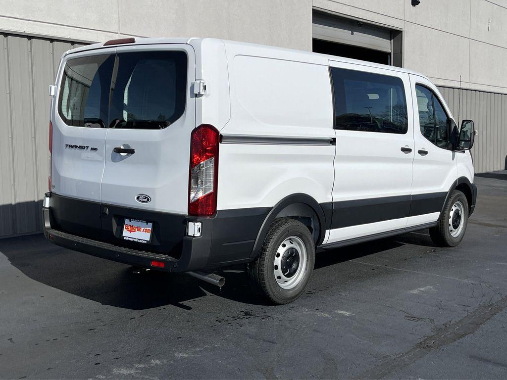 new 2026 Ford Transit-150 car, priced at $45,882