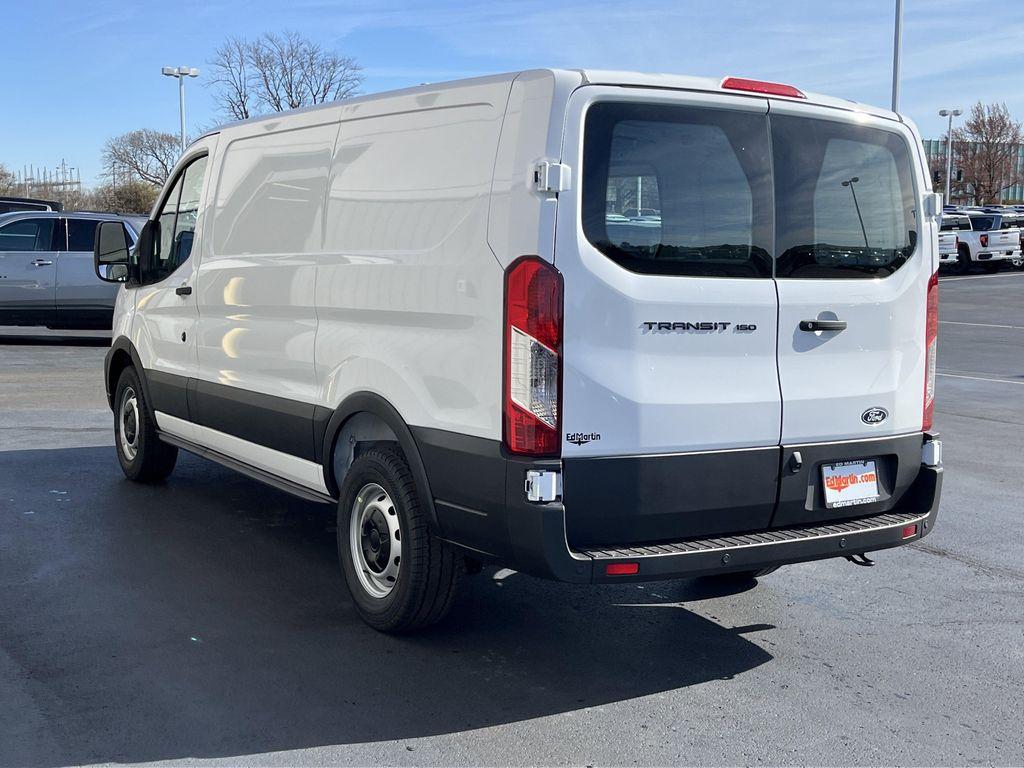 new 2026 Ford Transit-150 car, priced at $45,882