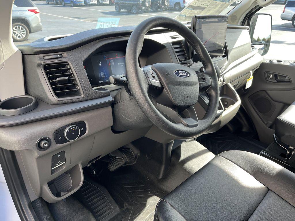 new 2026 Ford Transit-150 car, priced at $45,882
