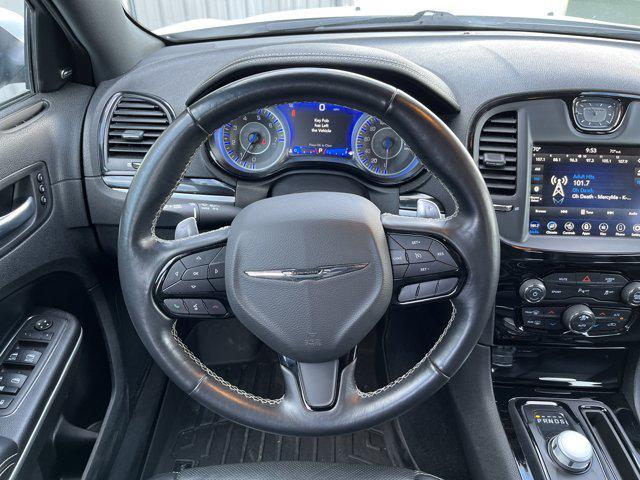 used 2022 Chrysler 300 car, priced at $24,870
