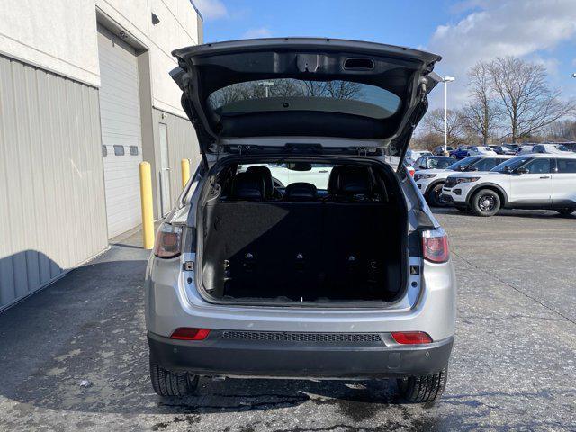 used 2023 Jeep Compass car, priced at $22,951