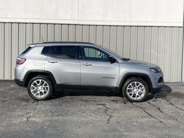 used 2023 Jeep Compass car, priced at $22,951