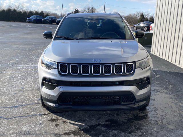 used 2023 Jeep Compass car, priced at $22,951