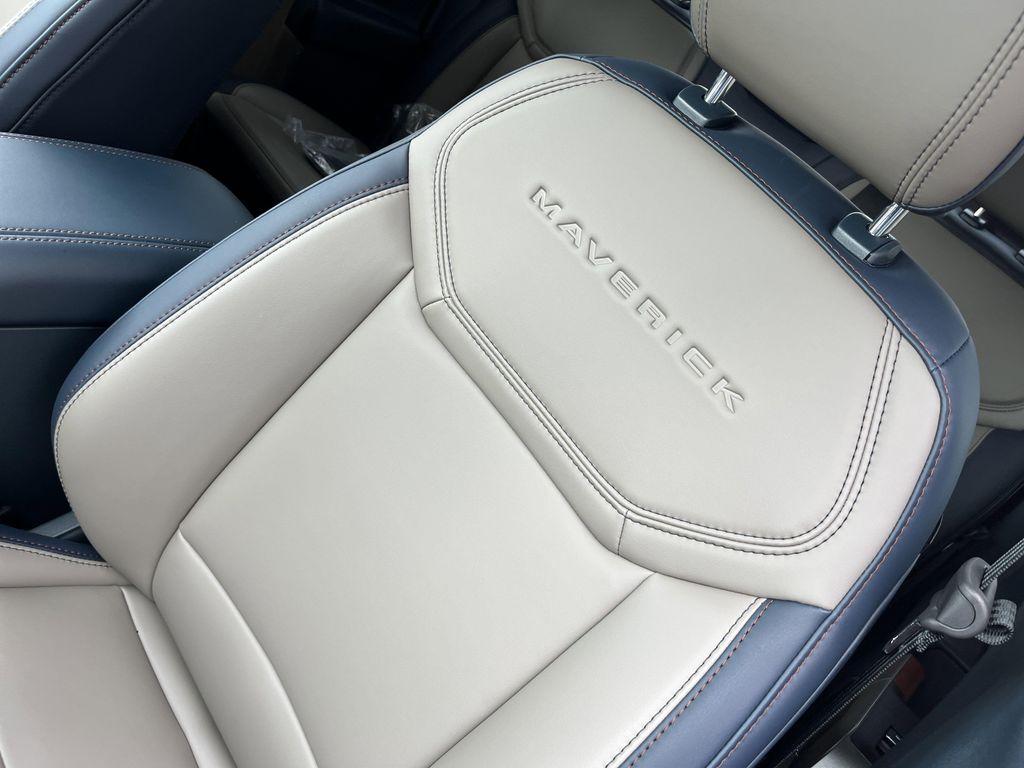 new 2025 Ford Maverick car, priced at $36,166