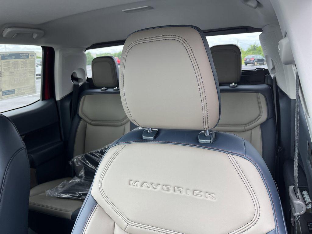 new 2025 Ford Maverick car, priced at $36,166