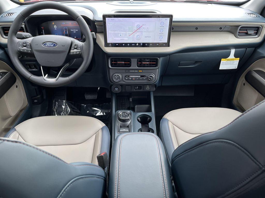 new 2025 Ford Maverick car, priced at $36,166