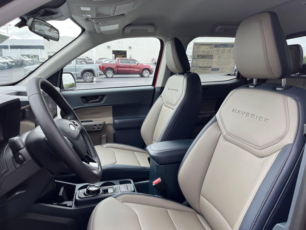 new 2025 Ford Maverick car, priced at $36,166