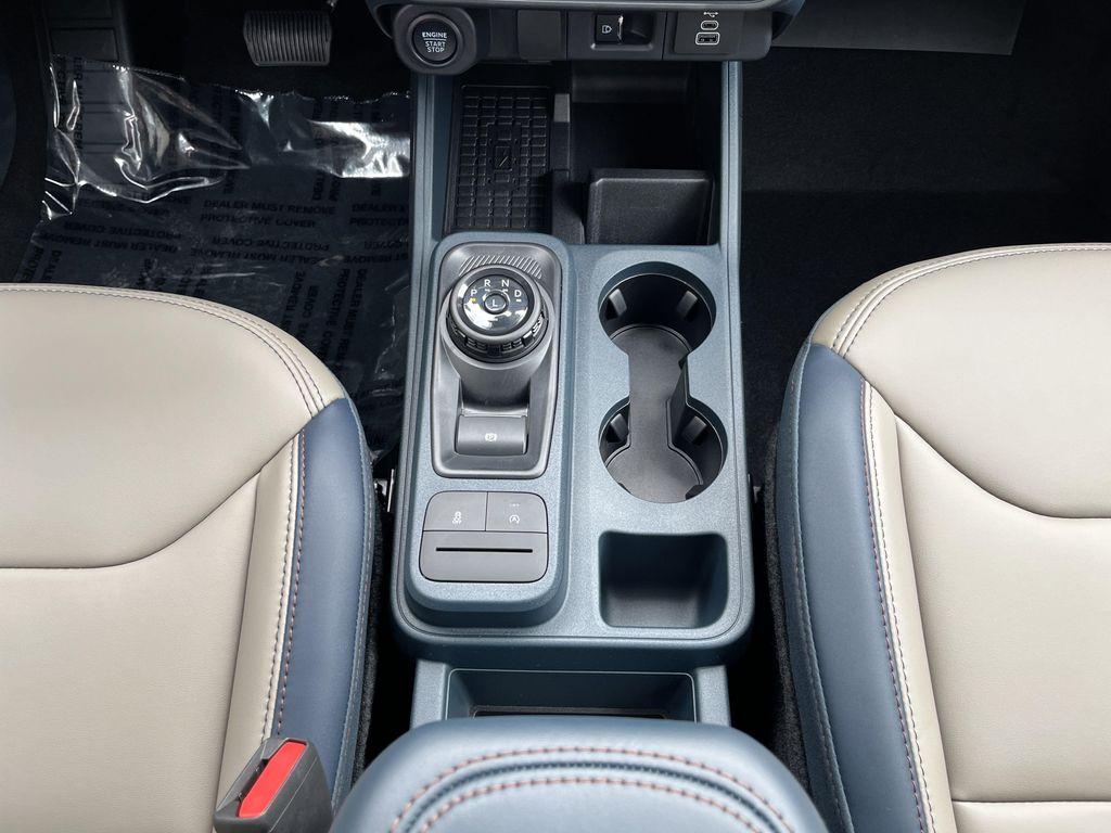 new 2025 Ford Maverick car, priced at $36,166