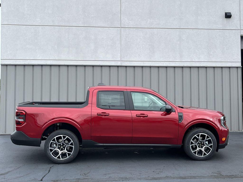new 2025 Ford Maverick car, priced at $36,166