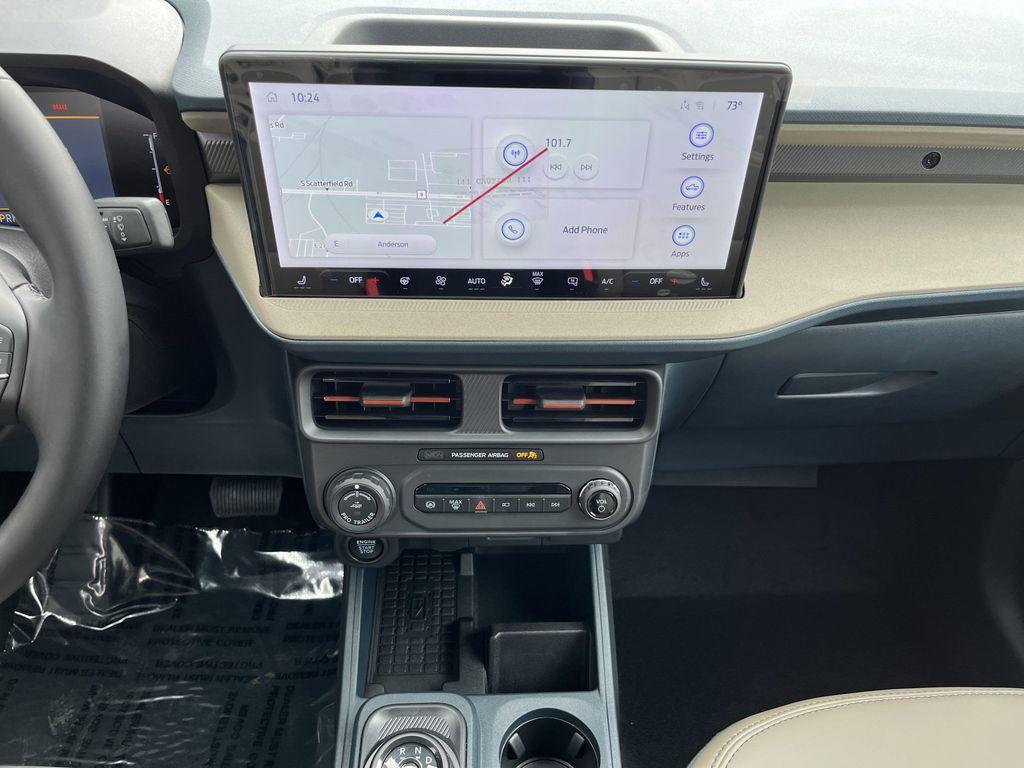 new 2025 Ford Maverick car, priced at $36,166