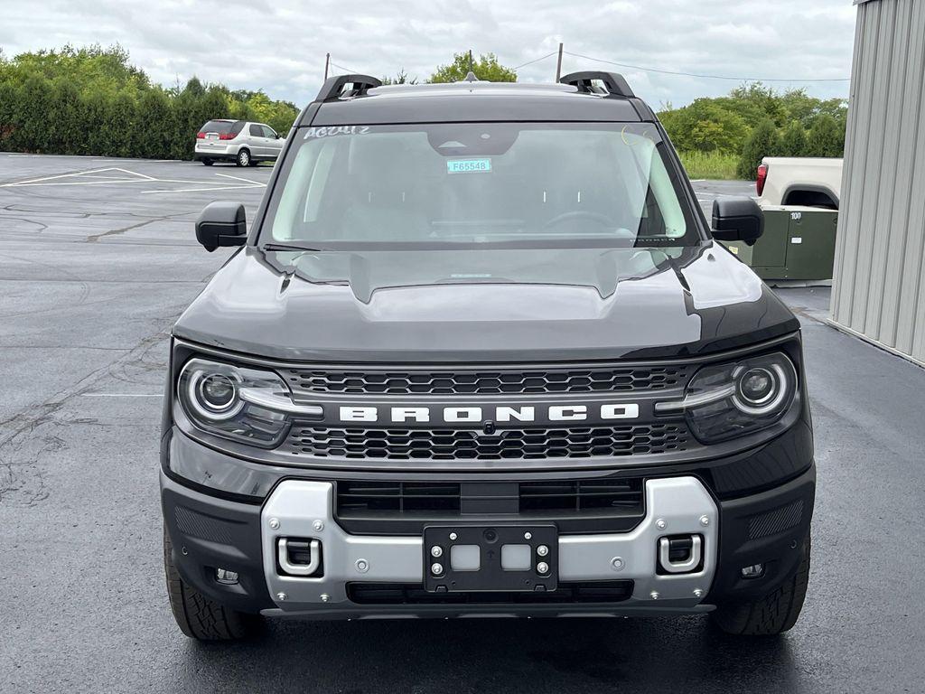 new 2025 Ford Bronco Sport car, priced at $40,100