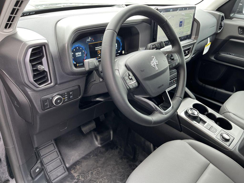 new 2025 Ford Bronco Sport car, priced at $40,100