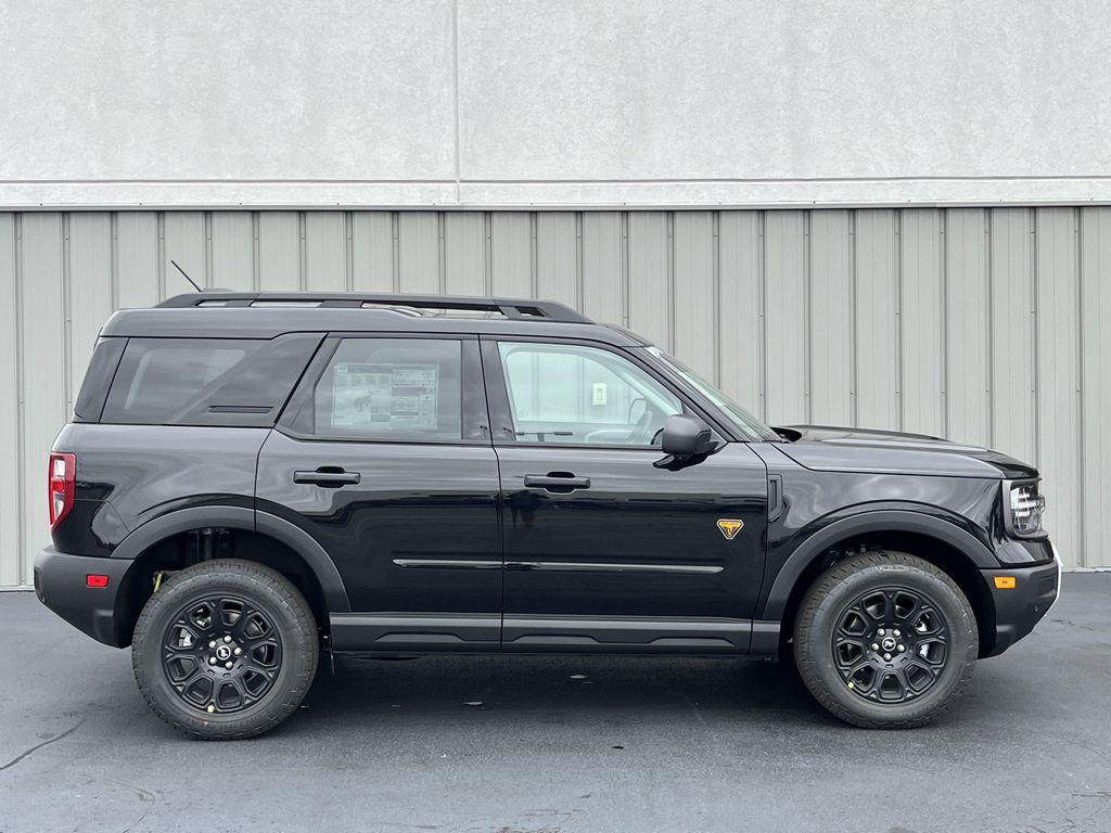 new 2025 Ford Bronco Sport car, priced at $40,100