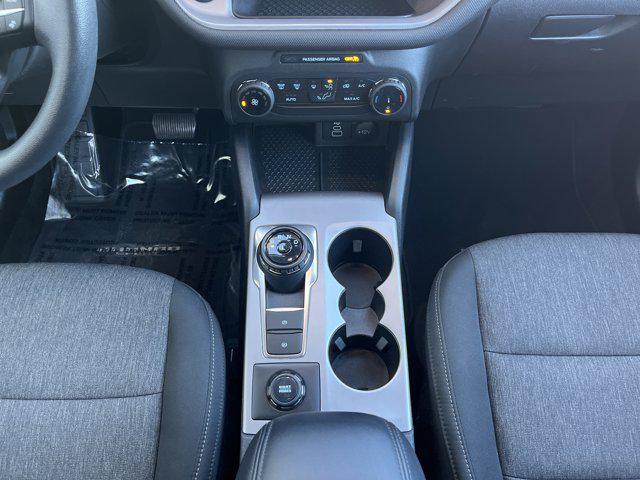 used 2024 Ford Bronco Sport car, priced at $24,995