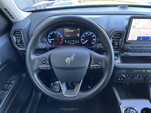 used 2024 Ford Bronco Sport car, priced at $24,995