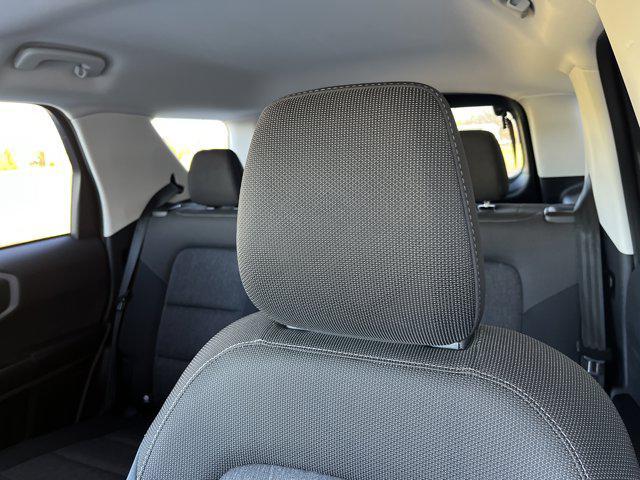 used 2024 Ford Bronco Sport car, priced at $24,995