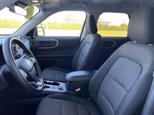 used 2024 Ford Bronco Sport car, priced at $24,995