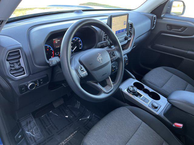 used 2024 Ford Bronco Sport car, priced at $24,995
