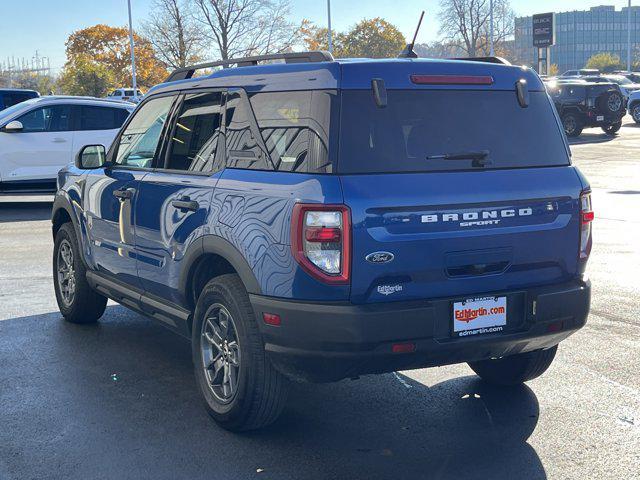 used 2024 Ford Bronco Sport car, priced at $24,995