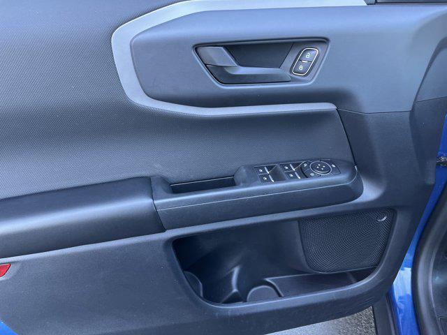 used 2024 Ford Bronco Sport car, priced at $24,995