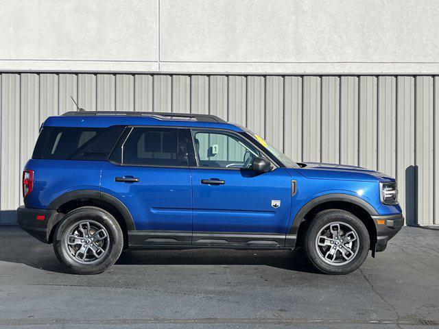 used 2024 Ford Bronco Sport car, priced at $24,995