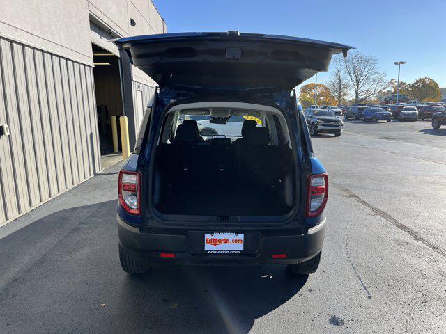 used 2024 Ford Bronco Sport car, priced at $24,995