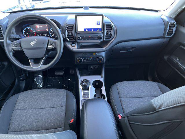 used 2024 Ford Bronco Sport car, priced at $24,995