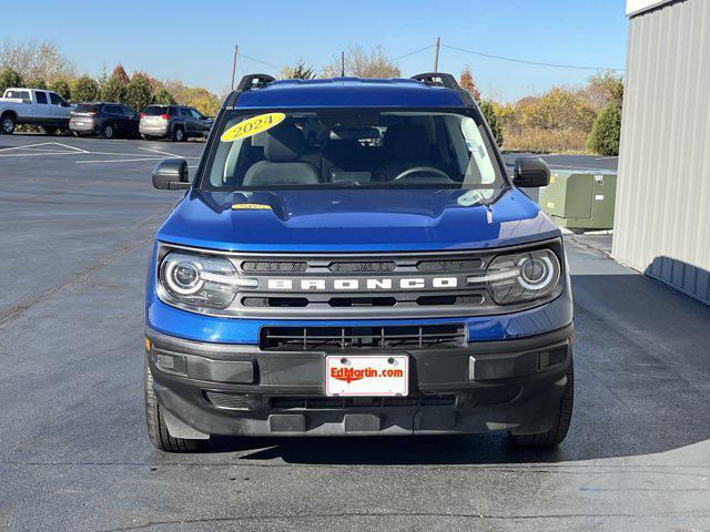 used 2024 Ford Bronco Sport car, priced at $24,995