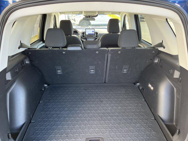 used 2024 Ford Bronco Sport car, priced at $24,995