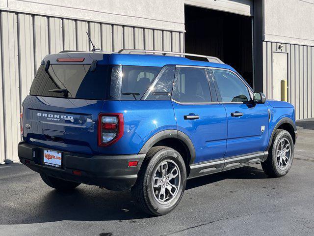 used 2024 Ford Bronco Sport car, priced at $24,995
