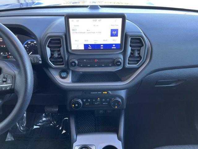 used 2024 Ford Bronco Sport car, priced at $24,995